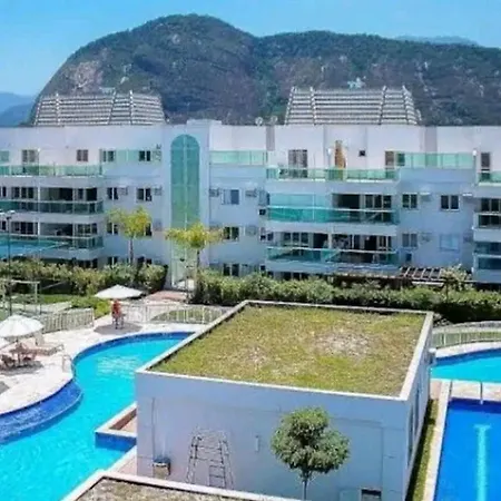 Ap Terreo C/ Piscina E Churrasqueira Na Varanda